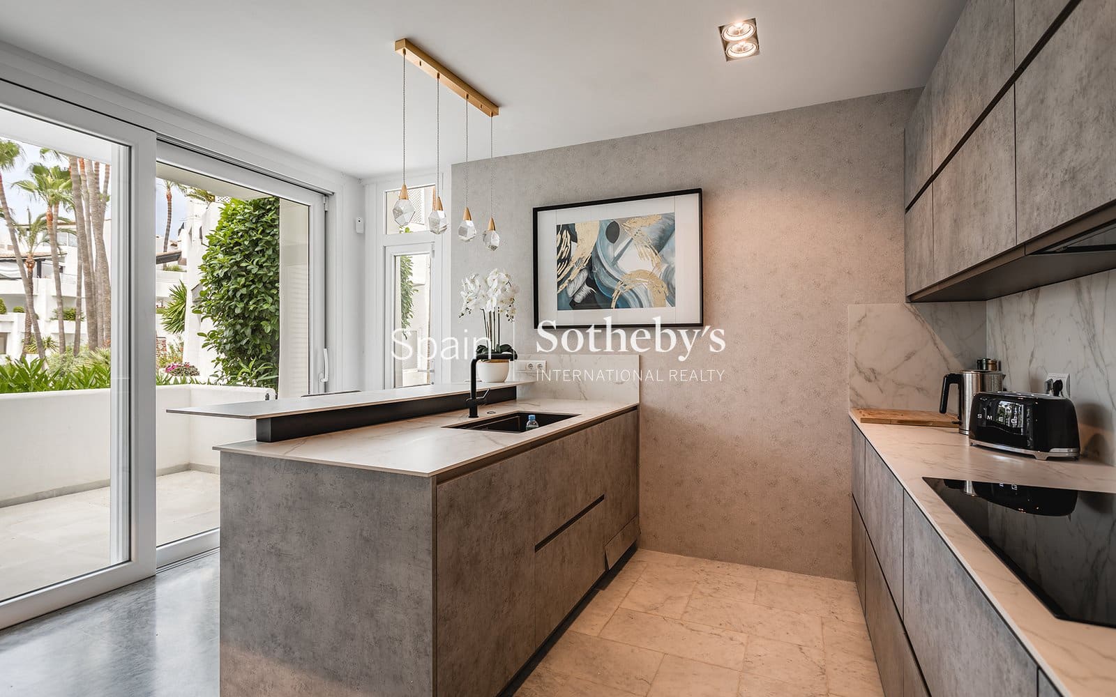 3 camera da letto Appartamento in vendita in Marbella con piscina garage - 3.850.000 € (Rif: 9580073)