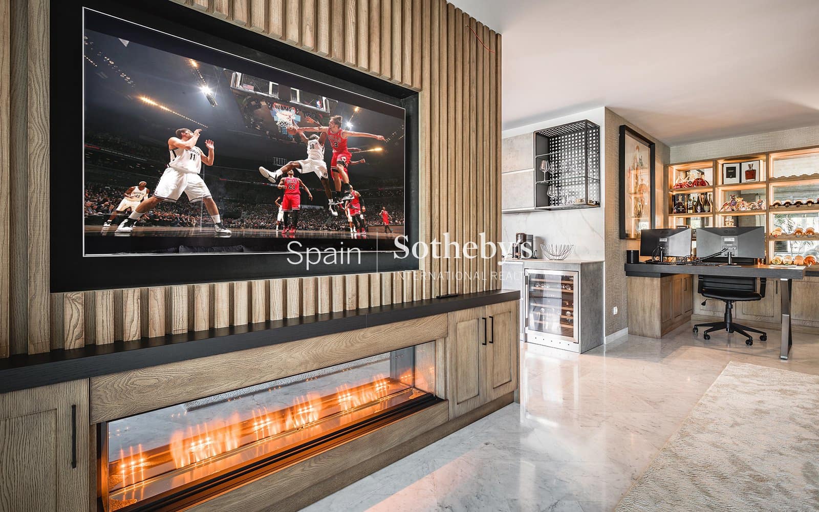 3 camera da letto Appartamento in vendita in Marbella con piscina garage - 3.850.000 € (Rif: 9580073)