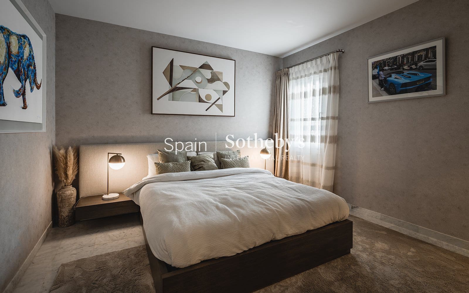 3 camera da letto Appartamento in vendita in Marbella con piscina garage - 3.850.000 € (Rif: 9580073)