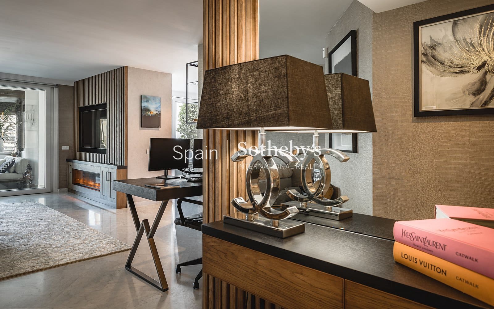 3 camera da letto Appartamento in vendita in Marbella con piscina garage - 3.850.000 € (Rif: 9580073)