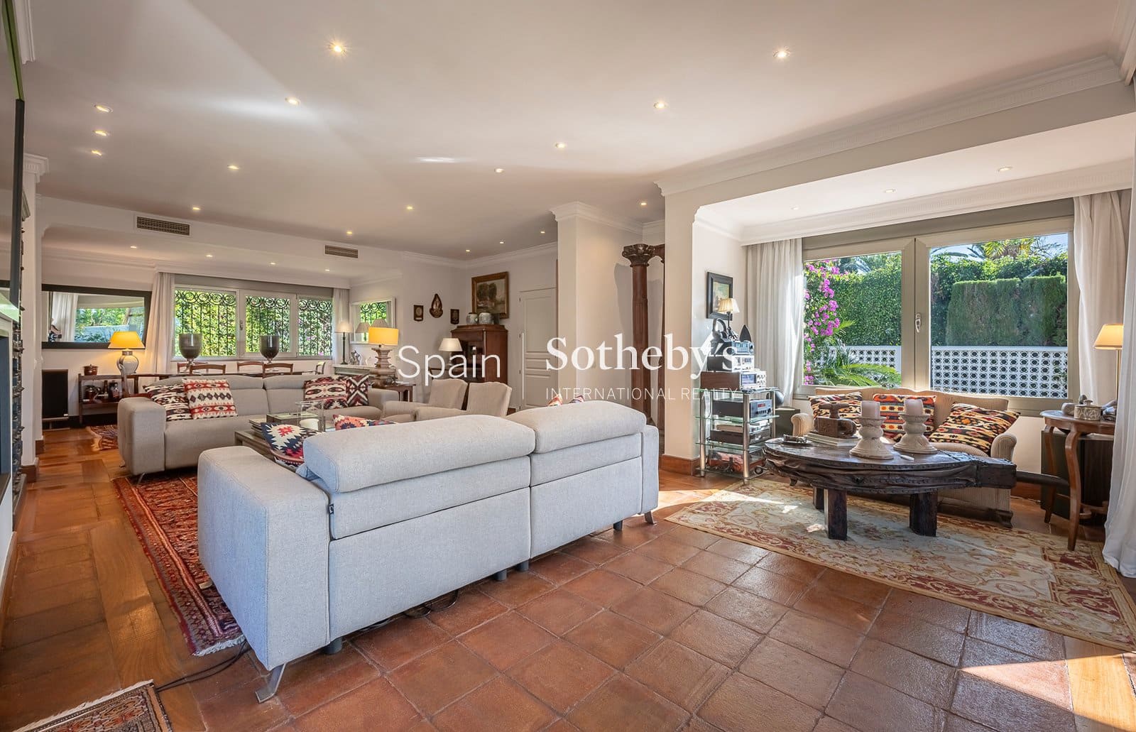 Chalet de 5 habitaciones en Los Monteros en venta con piscina garaje - 5.500.000 € (Ref: 9588147)