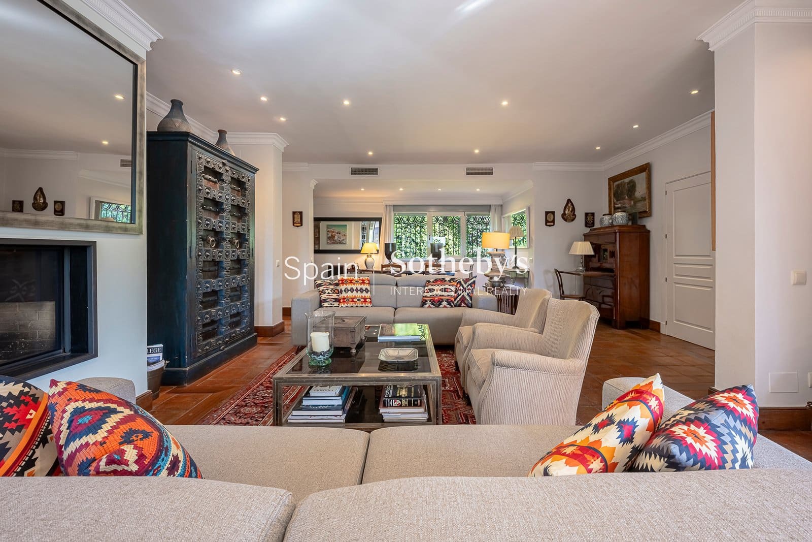 Chalet de 5 habitaciones en Los Monteros en venta con piscina garaje - 5.500.000 € (Ref: 9588147)