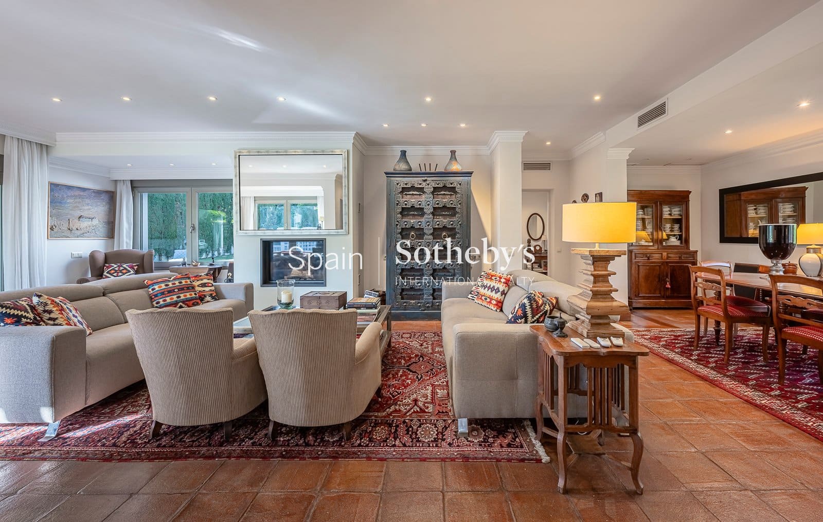 Chalet de 5 habitaciones en Los Monteros en venta con piscina garaje - 5.500.000 € (Ref: 9588147)