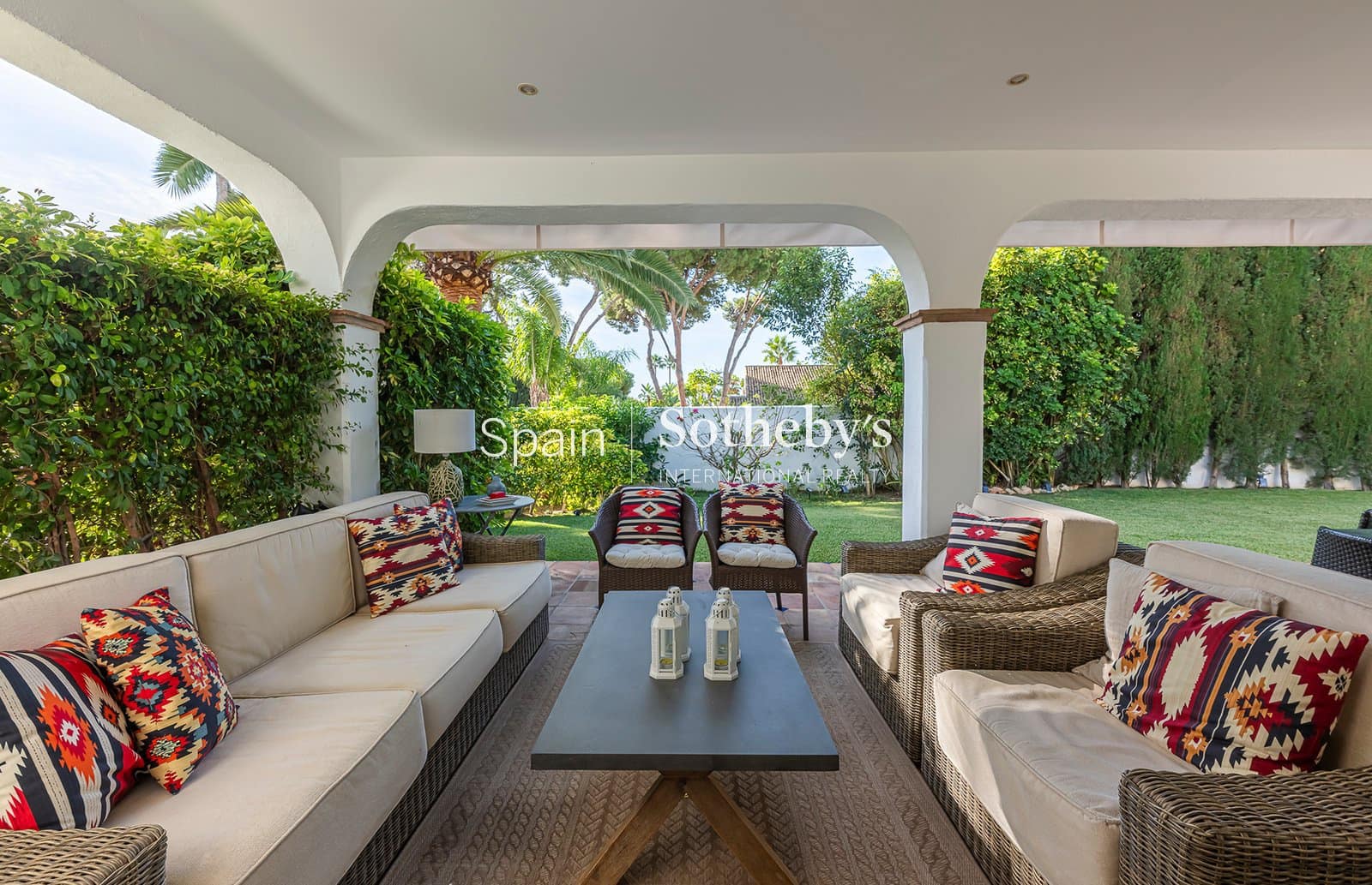 Chalet de 5 habitaciones en Los Monteros en venta con piscina garaje - 5.500.000 € (Ref: 9588147)