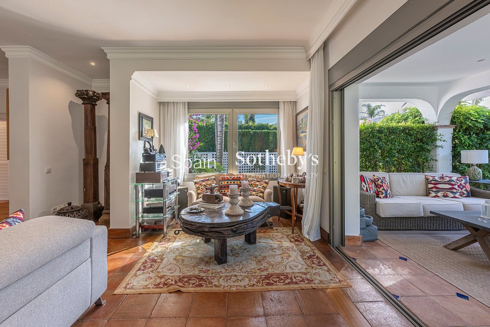 Chalet de 5 habitaciones en Los Monteros en venta con piscina garaje - 5.500.000 € (Ref: 9588147)