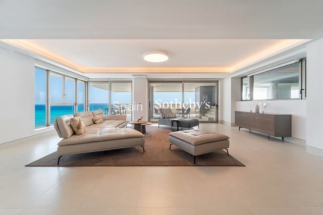 4 soverom Leilighet til salgs i Málaga by med svømmebasseng garasje - € 5 600 000 (Ref: 9596534)