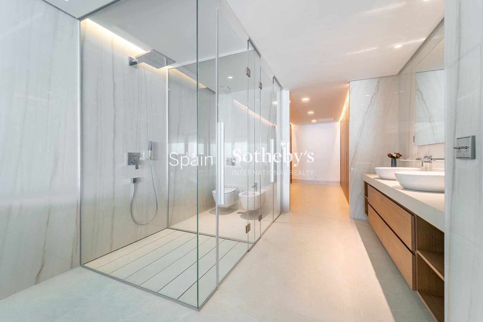 4 soverom Leilighet til salgs i Malaga by med svømmebasseng garasje - € 5 600 000 (Ref: 9596534)