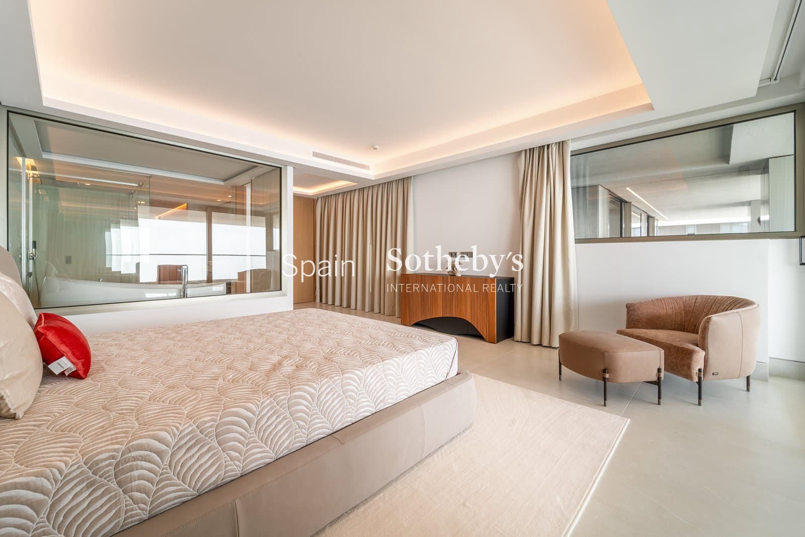 4 soverom Leilighet til salgs i Malaga by med svømmebasseng garasje - € 5 600 000 (Ref: 9596534)