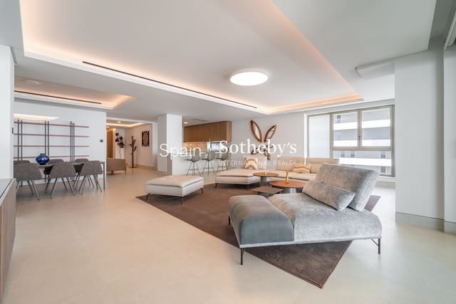 4 soverom Leilighet til salgs i Málaga by med svømmebasseng garasje - € 5 600 000 (Ref: 9596534)