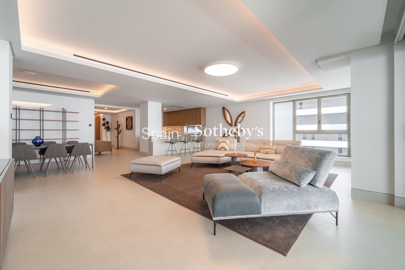 4 soverom Leilighet til salgs i Malaga by med svømmebasseng garasje - € 5 600 000 (Ref: 9596534)