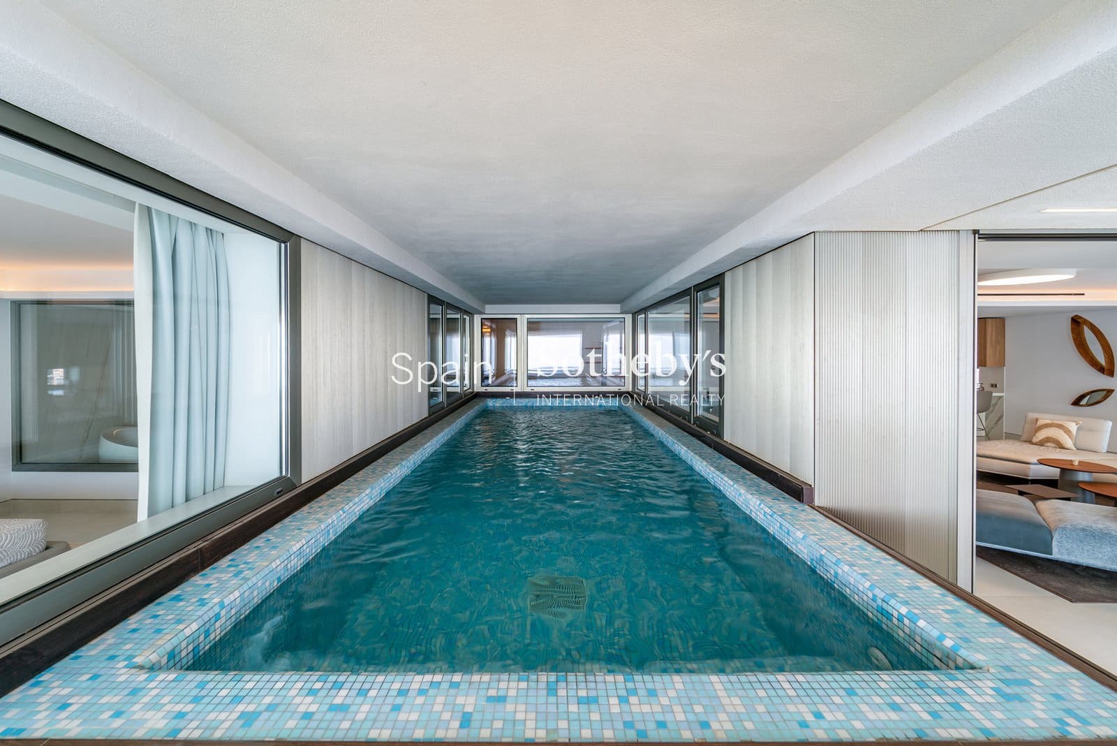 4 soverom Leilighet til salgs i Malaga by med svømmebasseng garasje - € 5 600 000 (Ref: 9596534)