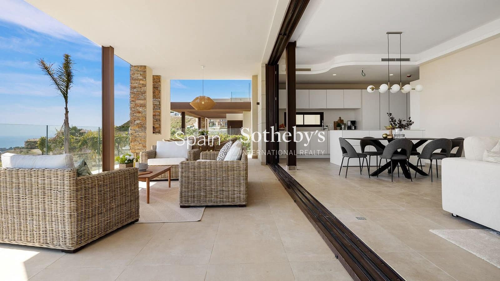 Chalet de 4 habitaciones en Benahavís en venta con piscina garaje - 1.850.000 € (Ref: 9606353)