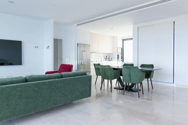 3 quarto Penthouse para venda em Casares com piscina garagem - 1 150 000 € (Ref: 9606841)