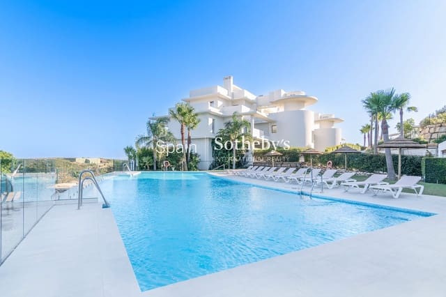 3 quarto Penthouse para venda em Casares com piscina garagem - 1 150 000 € (Ref: 9606841)