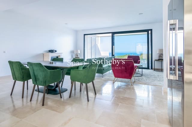 3 quarto Penthouse para venda em Casares com piscina garagem - 1 150 000 € (Ref: 9606841)