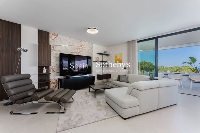 4 soveværelse Lejlighed til salg i Cabopino - Artola, Marbella med swimmingpool garage - € 1.950.000 (Ref: 9606842)