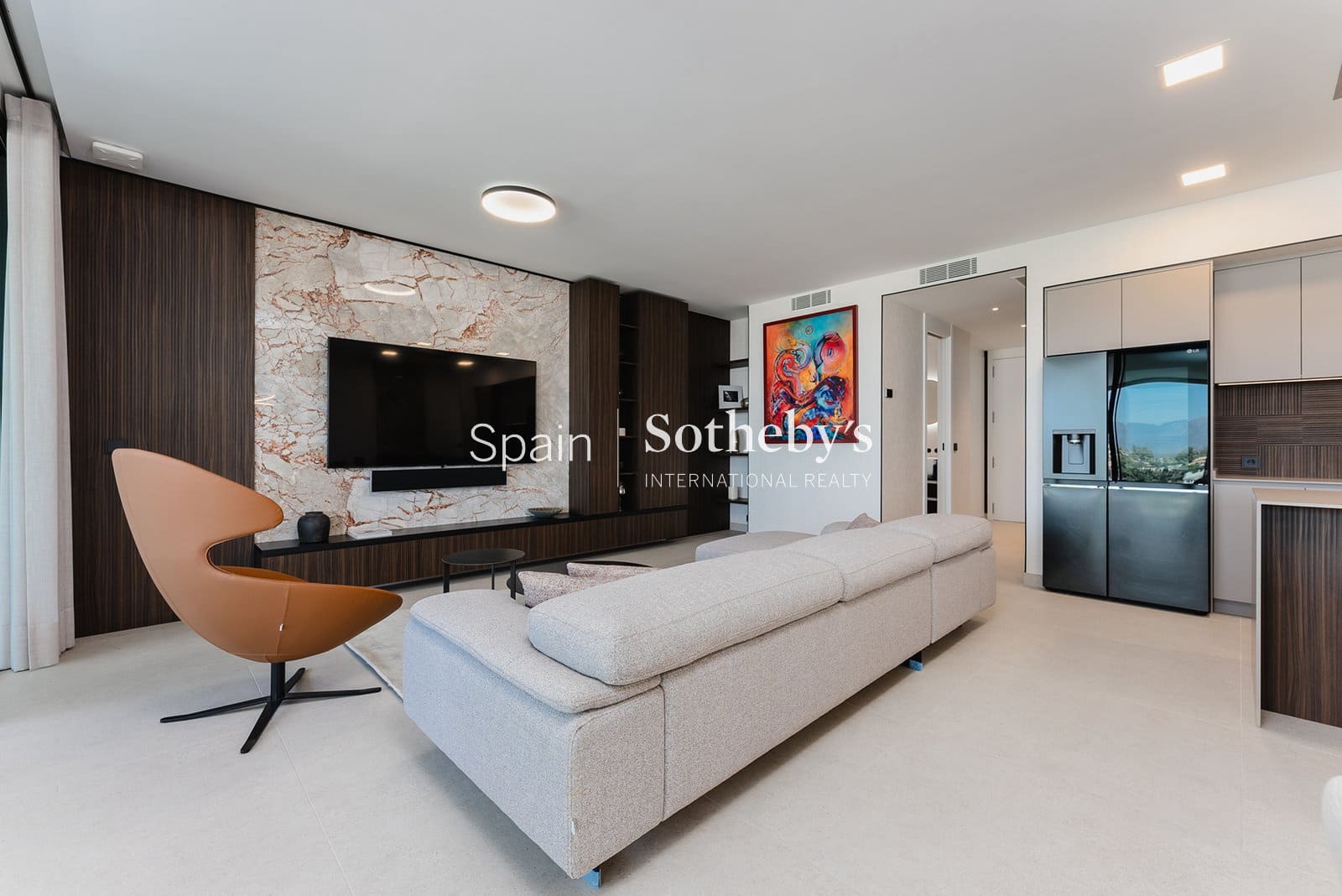 3 bedroom Flat for sale in Marbella with pool garage - € 2,080,000 (Ref: 9610105)