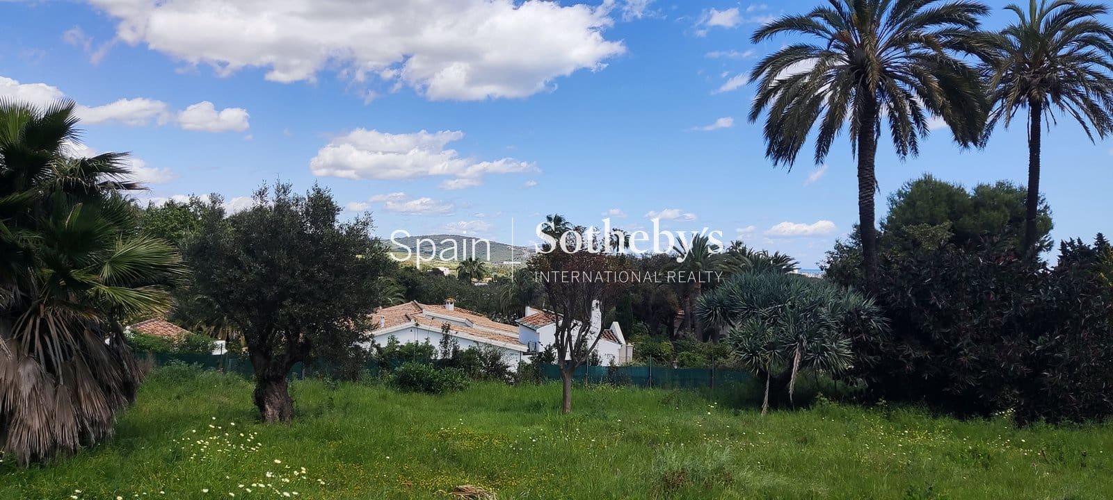 Tontti myytävänä paikassa Sotogrande - 2 100 000 € (Ref: 9611888)