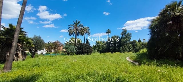 Tontti myytävänä paikassa Sotogrande Costa, San Roque - 2 100 000 € (Ref: 9611888)