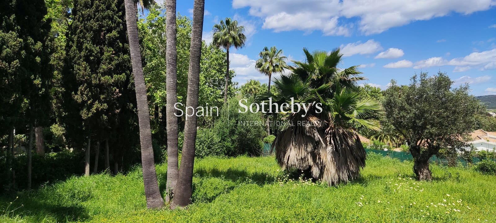 Tontti myytävänä paikassa Sotogrande - 2 100 000 € (Ref: 9611888)