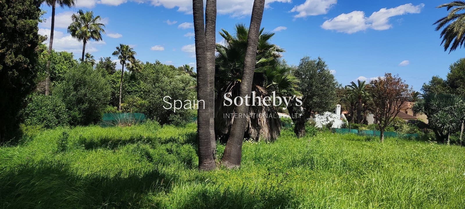 Tontti myytävänä paikassa Sotogrande - 2 100 000 € (Ref: 9611888)