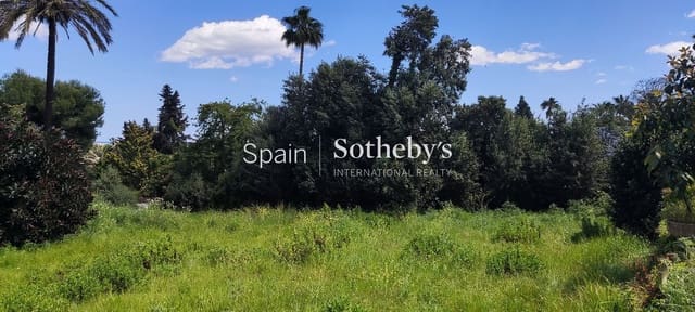 Tontti myytävänä paikassa Sotogrande Costa, San Roque - 2 100 000 € (Ref: 9611888)