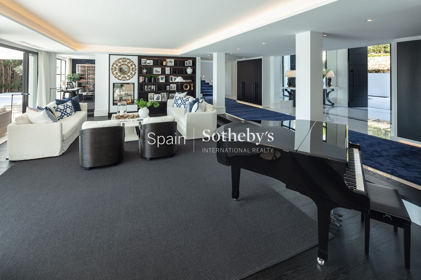 5 quarto Moradia para venda em Nueva Andalucia com piscina garagem - 10 950 000 € (Ref: 9611993)