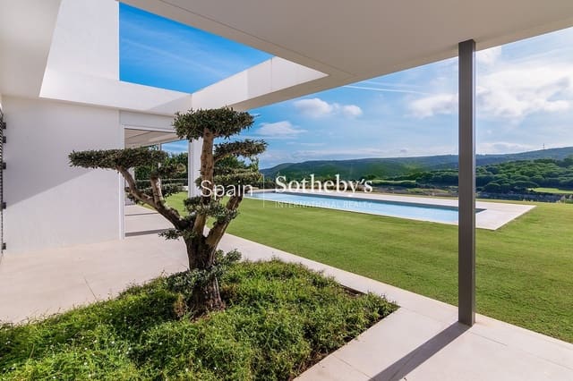 5 bedroom Villa for sale in Sotogrande Alto, San Roque with pool garage - € 5,400,000 (Ref: 9611994)
