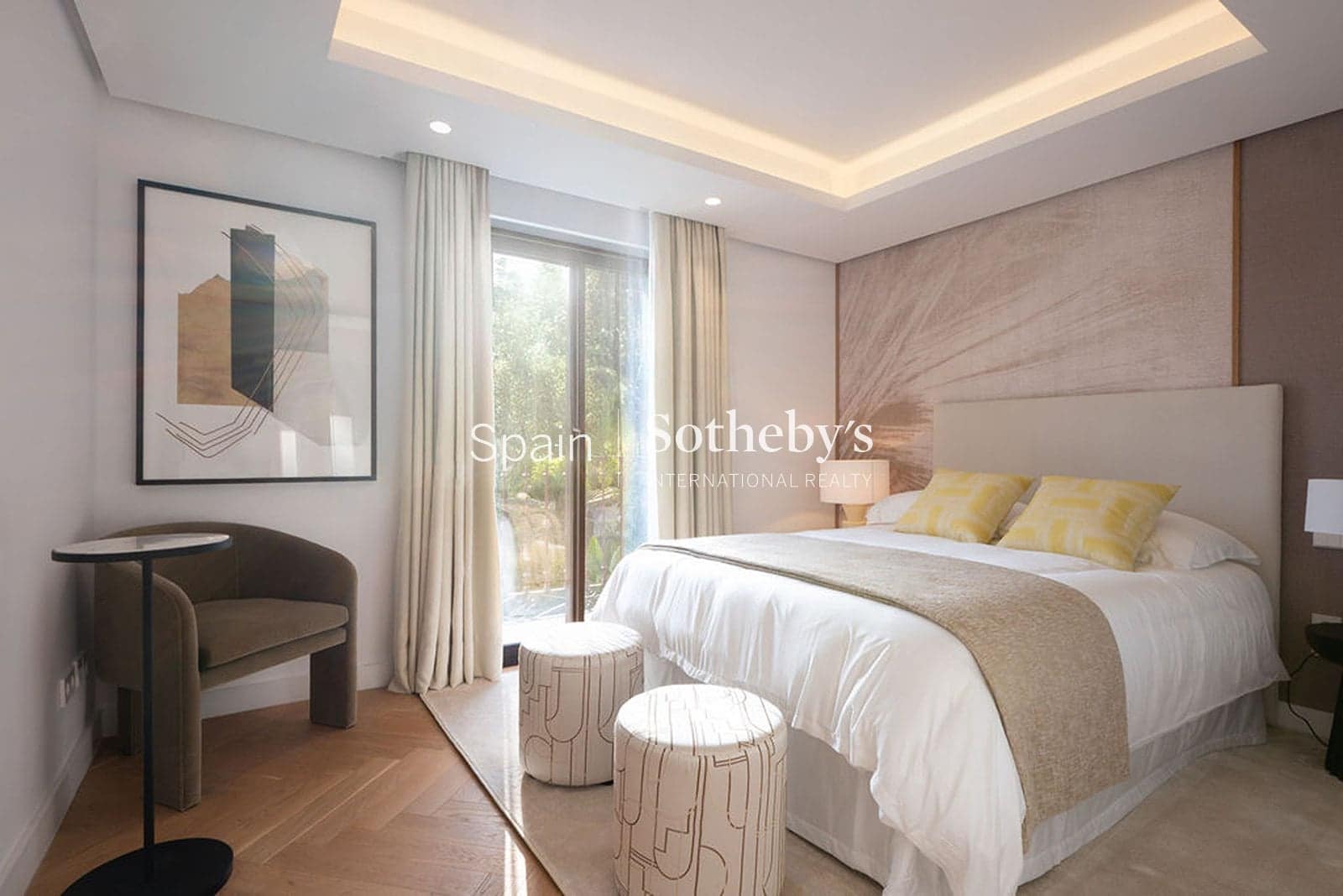 6 makuuhuone Huvila myytävänä paikassa Marbella mukana uima-altaan 
autotalli - 4 199 000 € (Ref: 9611995)