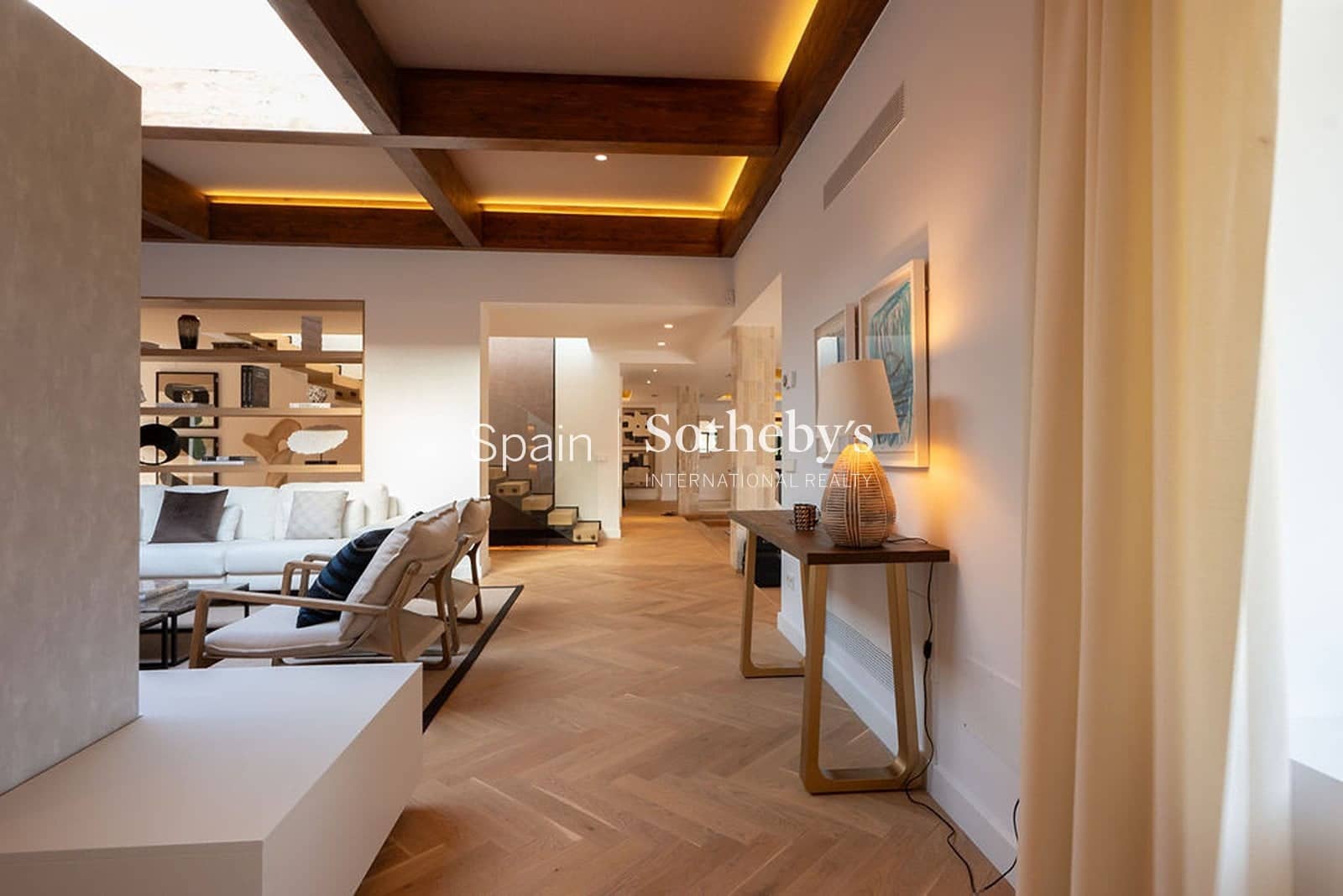 6 makuuhuone Huvila myytävänä paikassa Marbella mukana uima-altaan 
autotalli - 4 199 000 € (Ref: 9611995)