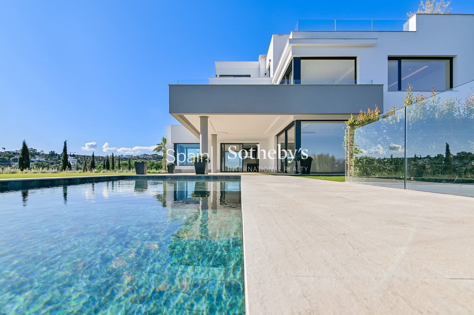 8 slaapkamer Villa te koop in Sotogrande met zwembad garage - € 6.975.000 (Ref: 9611997)