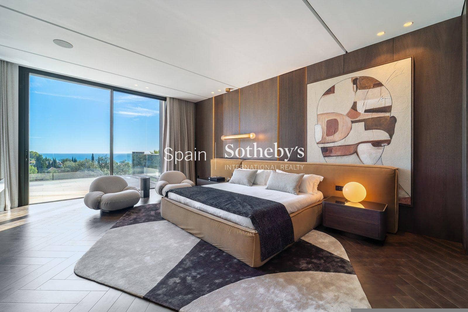 6 bedroom Villa for sale in Golden Mile with pool garage - € 14,950,000 (Ref: 9611999)