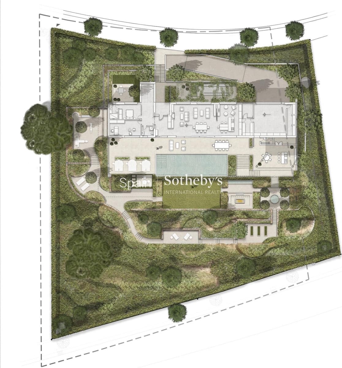 Byggegrund til salg i Sotogrande - € 800.000 (Ref: 9618458)