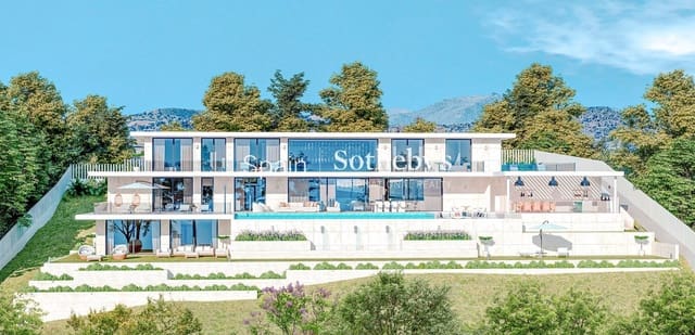 Byggegrund til salg i Sotogrande Costa, San Roque - € 800.000 (Ref: 9618458)