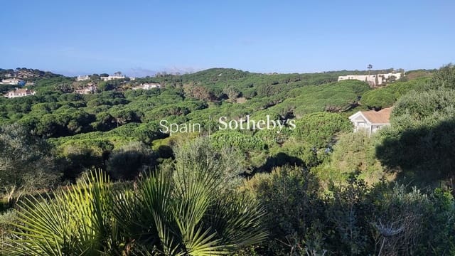 Byggegrund til salg i Sotogrande Costa, San Roque - € 800.000 (Ref: 9618458)
