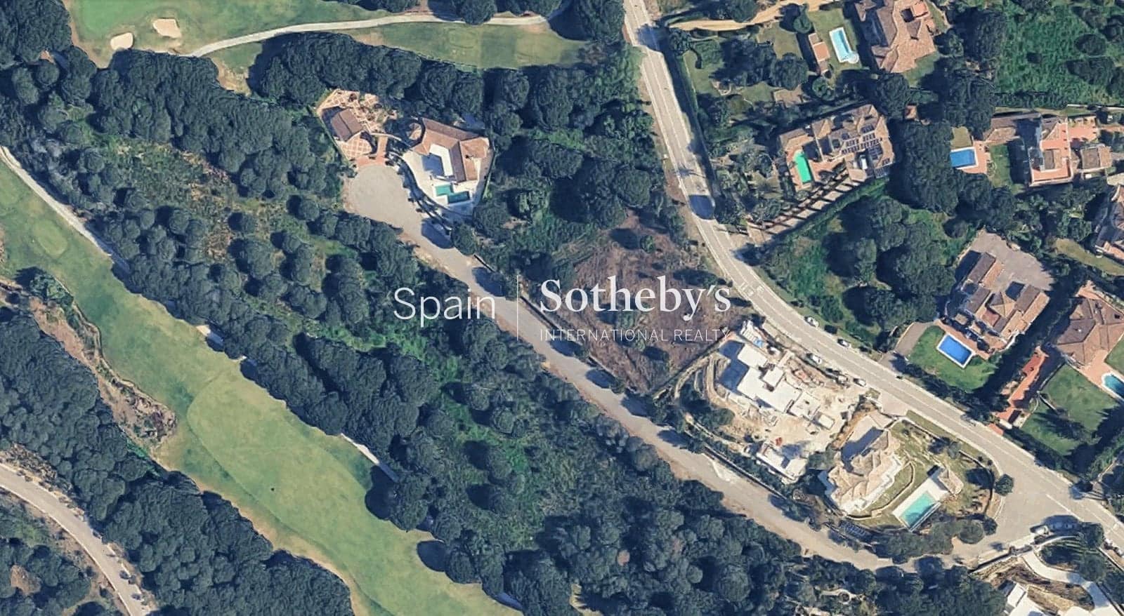 Byggegrund til salg i Sotogrande - € 800.000 (Ref: 9618458)