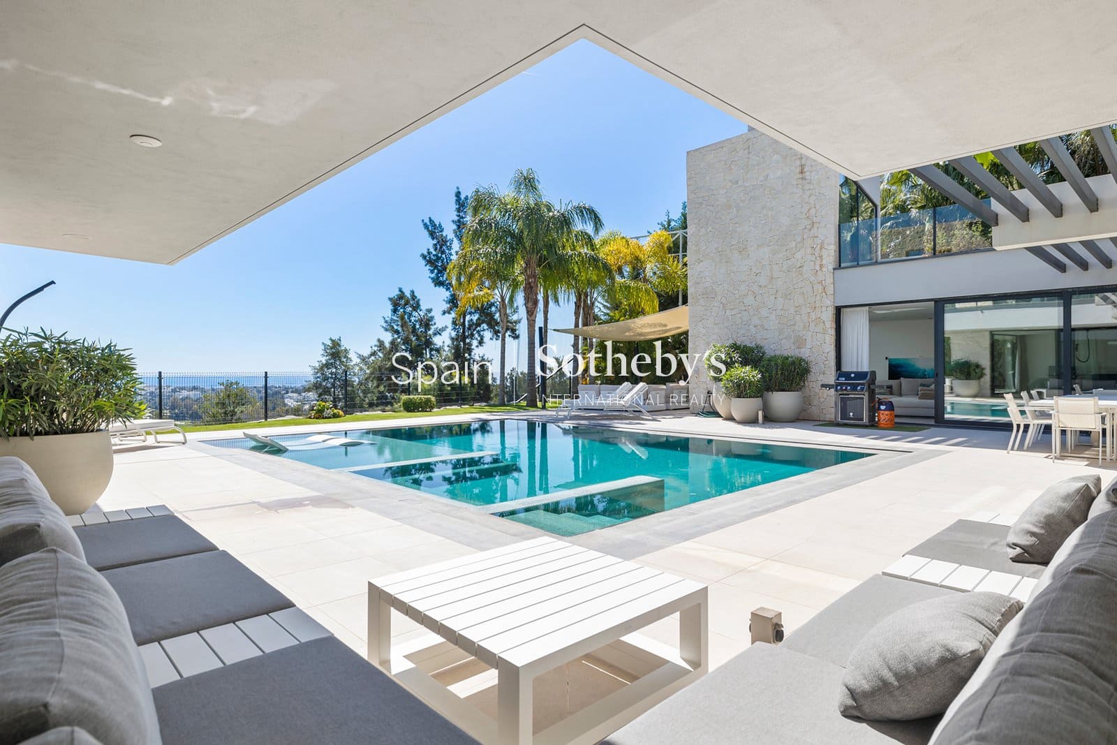 5 sypialnia Willa na sprzedaż w Benahavis z basenem garażem - 4 950 000 € (Ref: 9628290)