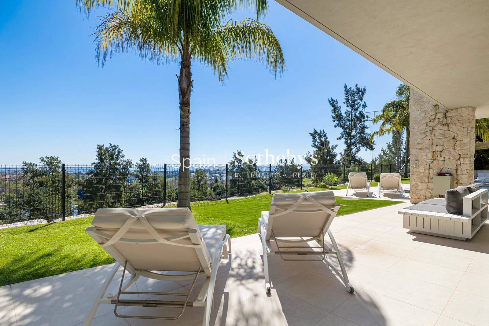 5 sypialnia Willa na sprzedaż w Benahavis z basenem garażem - 4 950 000 € (Ref: 9628290)