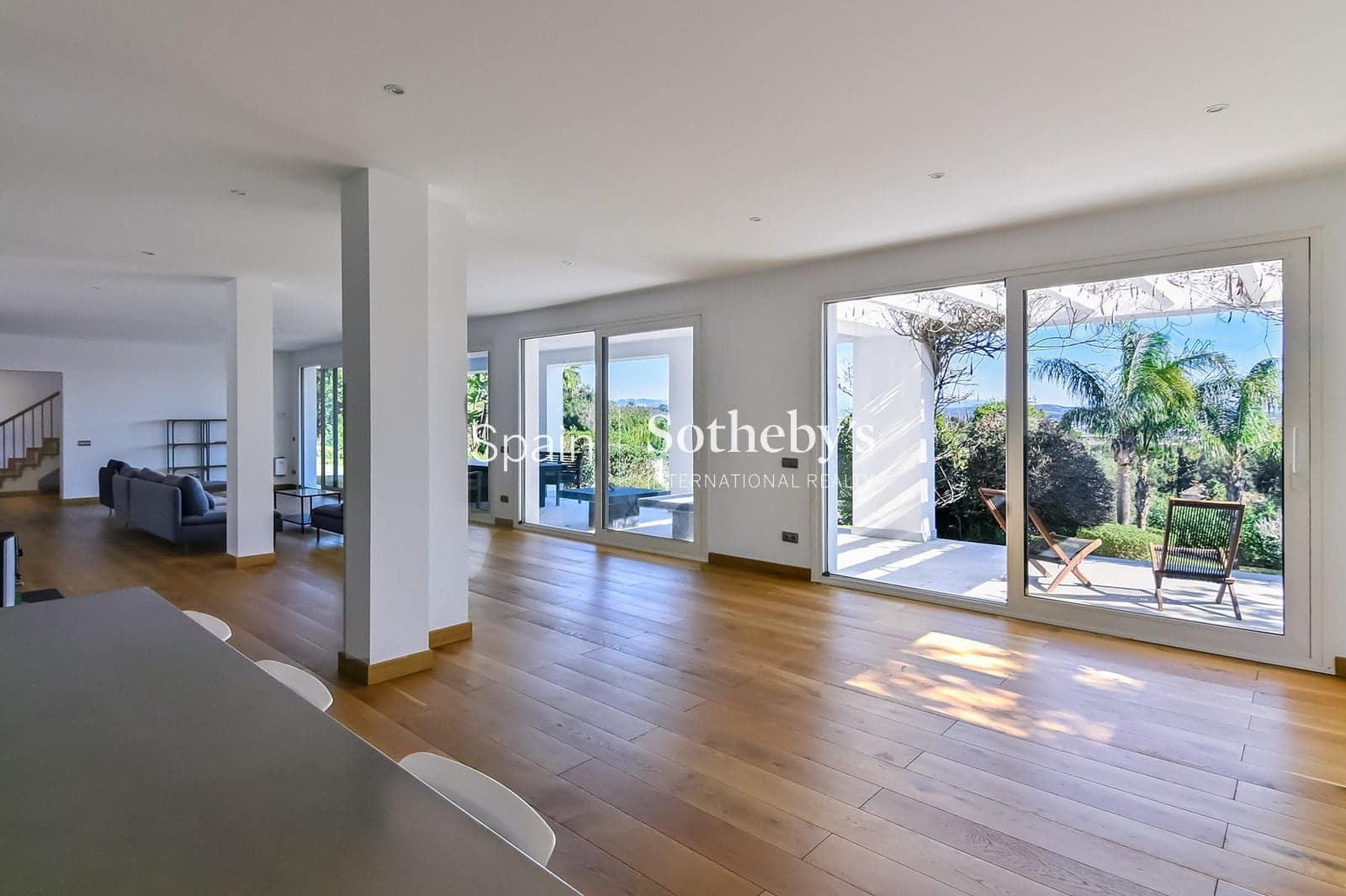 5 camera da letto Villa da affittare in Sotogrande con piscina garage - 10.000 € (Rif: 9628391)