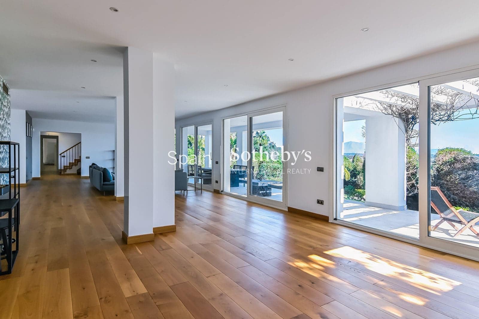 5 camera da letto Villa da affittare in Sotogrande con piscina garage - 10.000 € (Rif: 9628391)