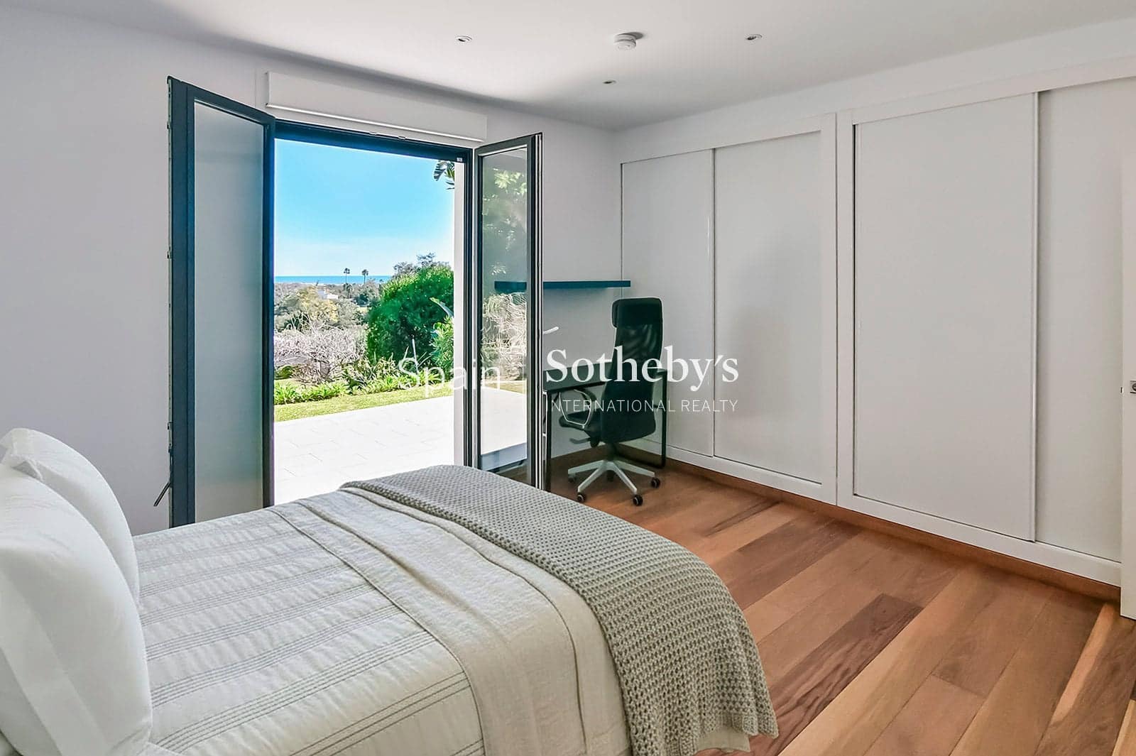 5 camera da letto Villa da affittare in Sotogrande con piscina garage - 10.000 € (Rif: 9628391)