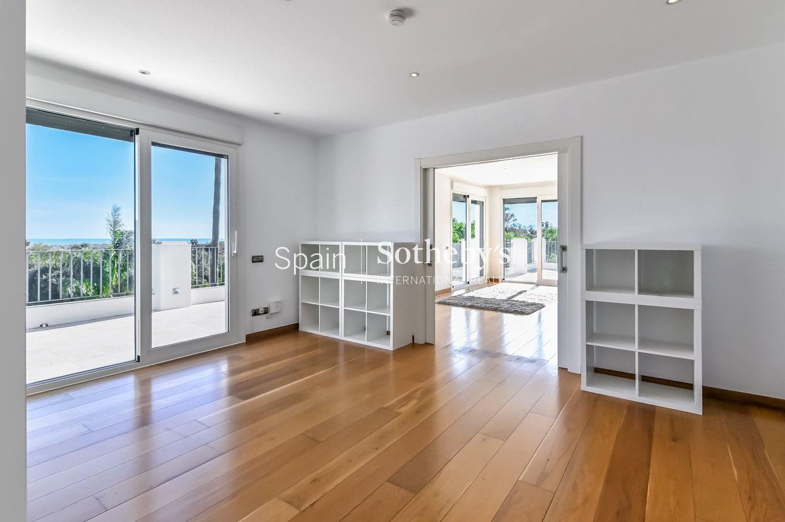 5 camera da letto Villa da affittare in Sotogrande con piscina garage - 10.000 € (Rif: 9628391)