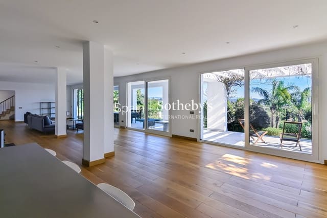 Chalet de 5 habitaciones en Sotogrande Alto, San Roque en alquiler con piscina garaje - 10.000 € (Ref: 9628391)