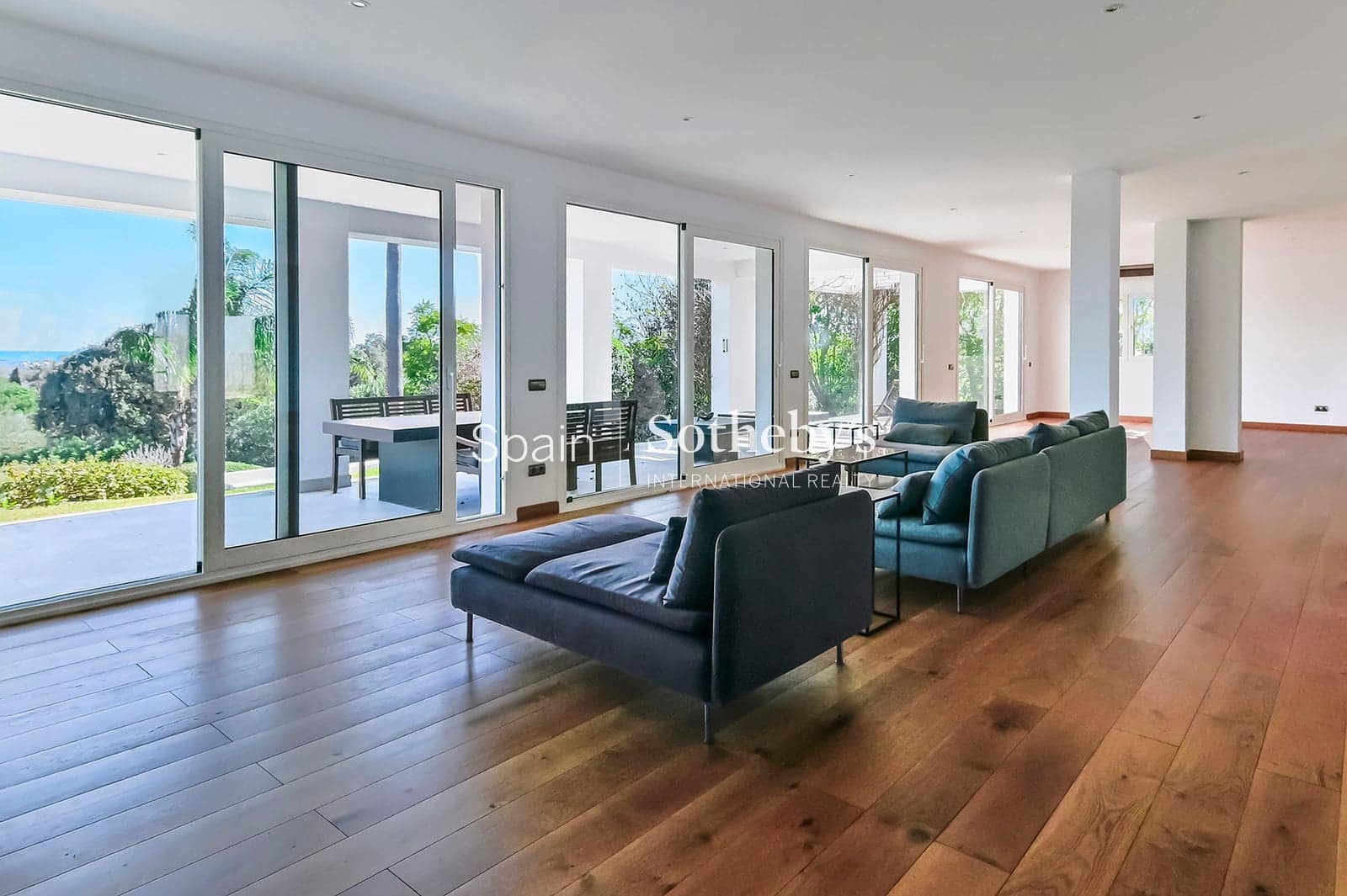 5 camera da letto Villa da affittare in Sotogrande con piscina garage - 10.000 € (Rif: 9628391)