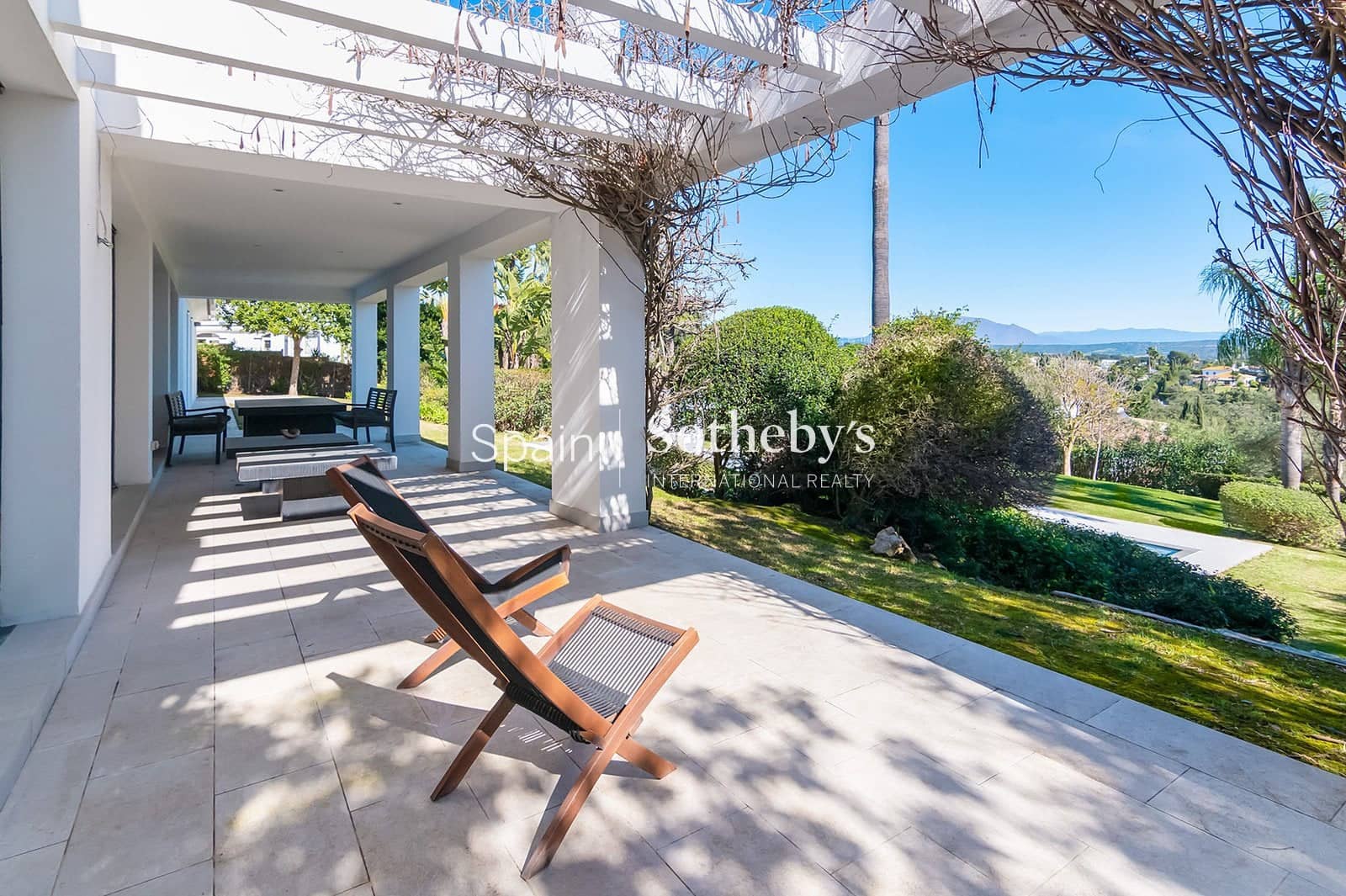 5 camera da letto Villa da affittare in Sotogrande con piscina garage - 10.000 € (Rif: 9628391)