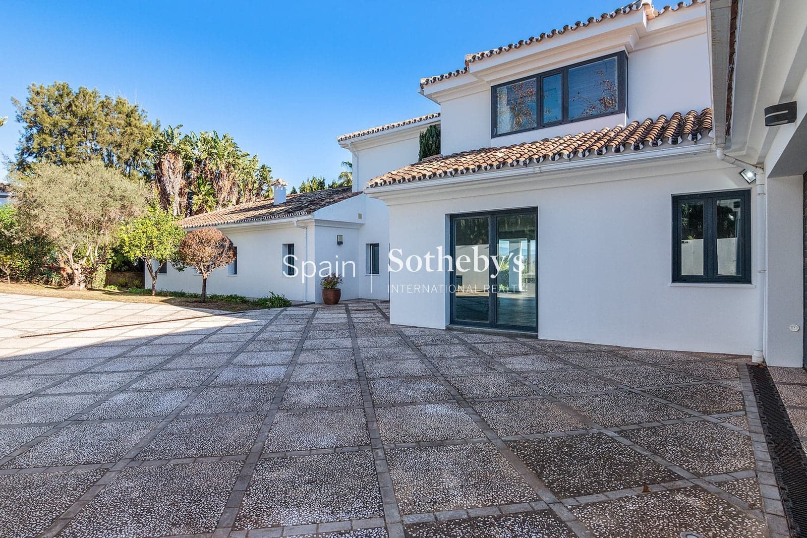 5 camera da letto Villa da affittare in Sotogrande con piscina garage - 10.000 € (Rif: 9628391)