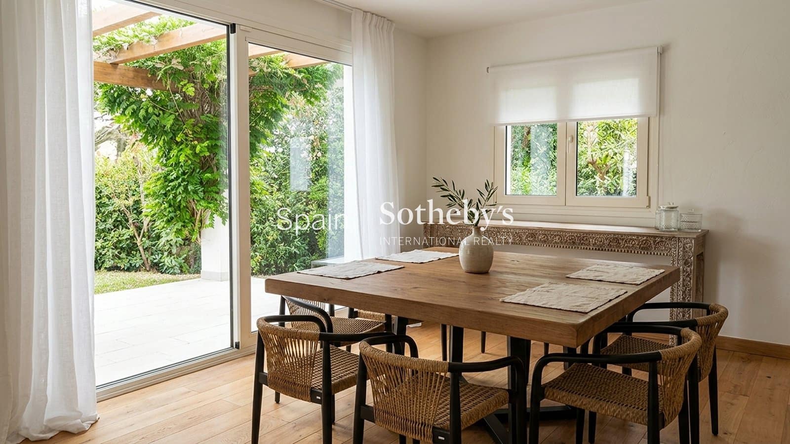 5 bedroom Villa for rent in Sotogrande with pool garage - € 10,000 (Ref: 9628391)