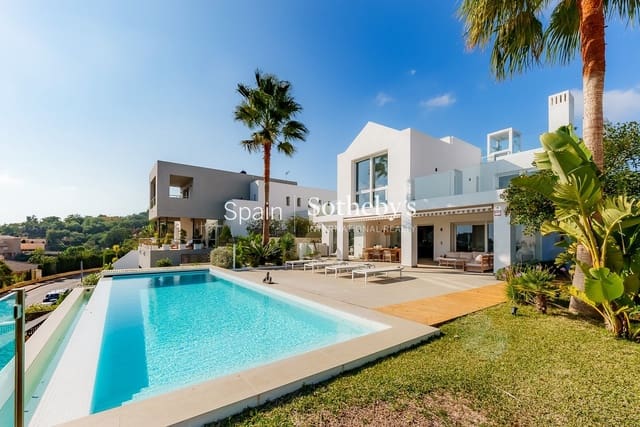 5 slaapkamer Villa te koop in La Mairena, Ojen met zwembad garage - € 2.400.000 (Ref: 9630556)