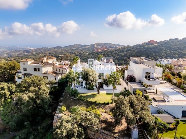 5 slaapkamer Villa te koop in La Mairena, Ojen met zwembad garage - € 2.400.000 (Ref: 9630556)