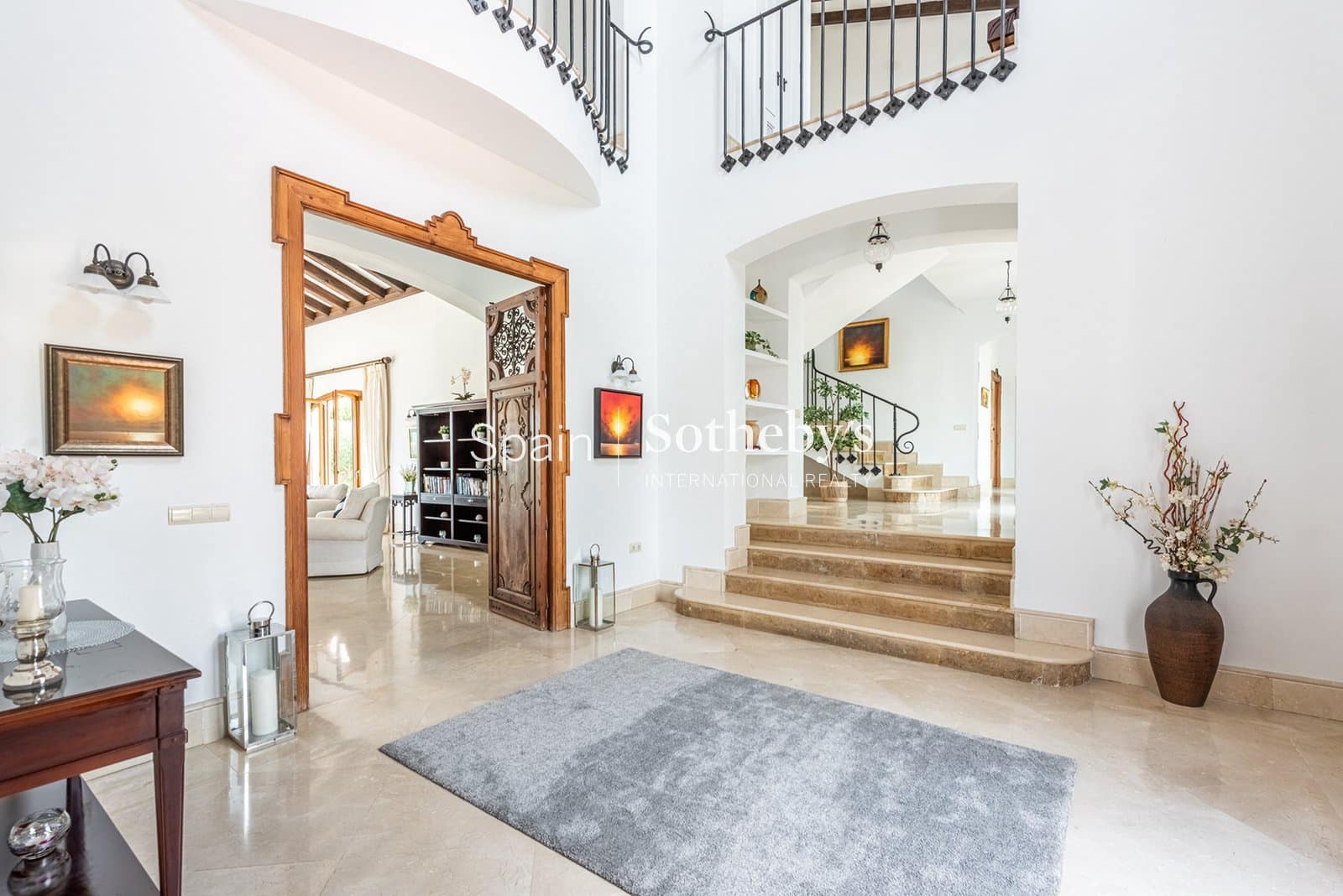 7 camera da letto Villa in vendita in Sotogrande con piscina garage - 5.200.000 € (Rif: 9632870)